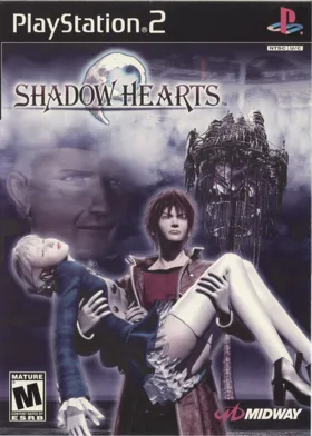 Shadow Hearts box cover front